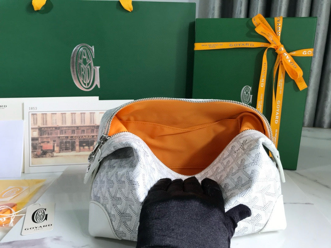 Goyard Boeing 25 Toiletry Bag
