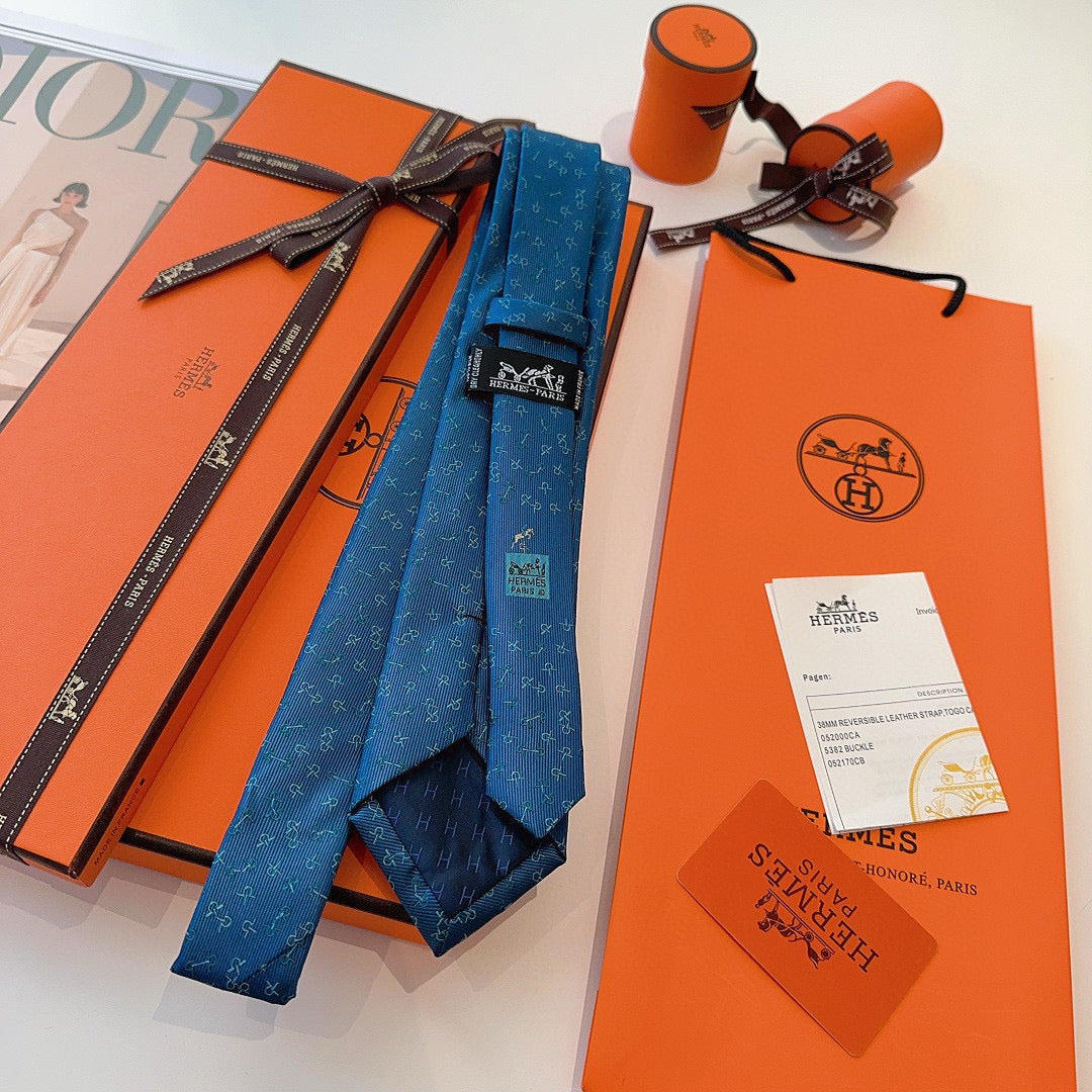 Hermes Tie