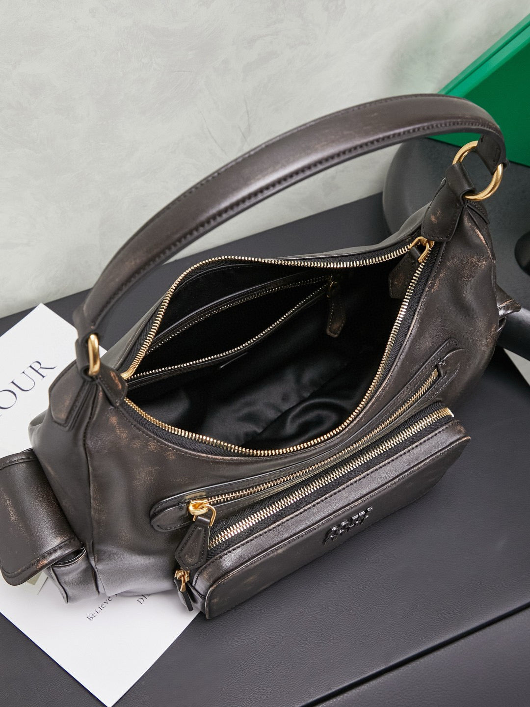 Miu Miu Handbag 38x14x20cm