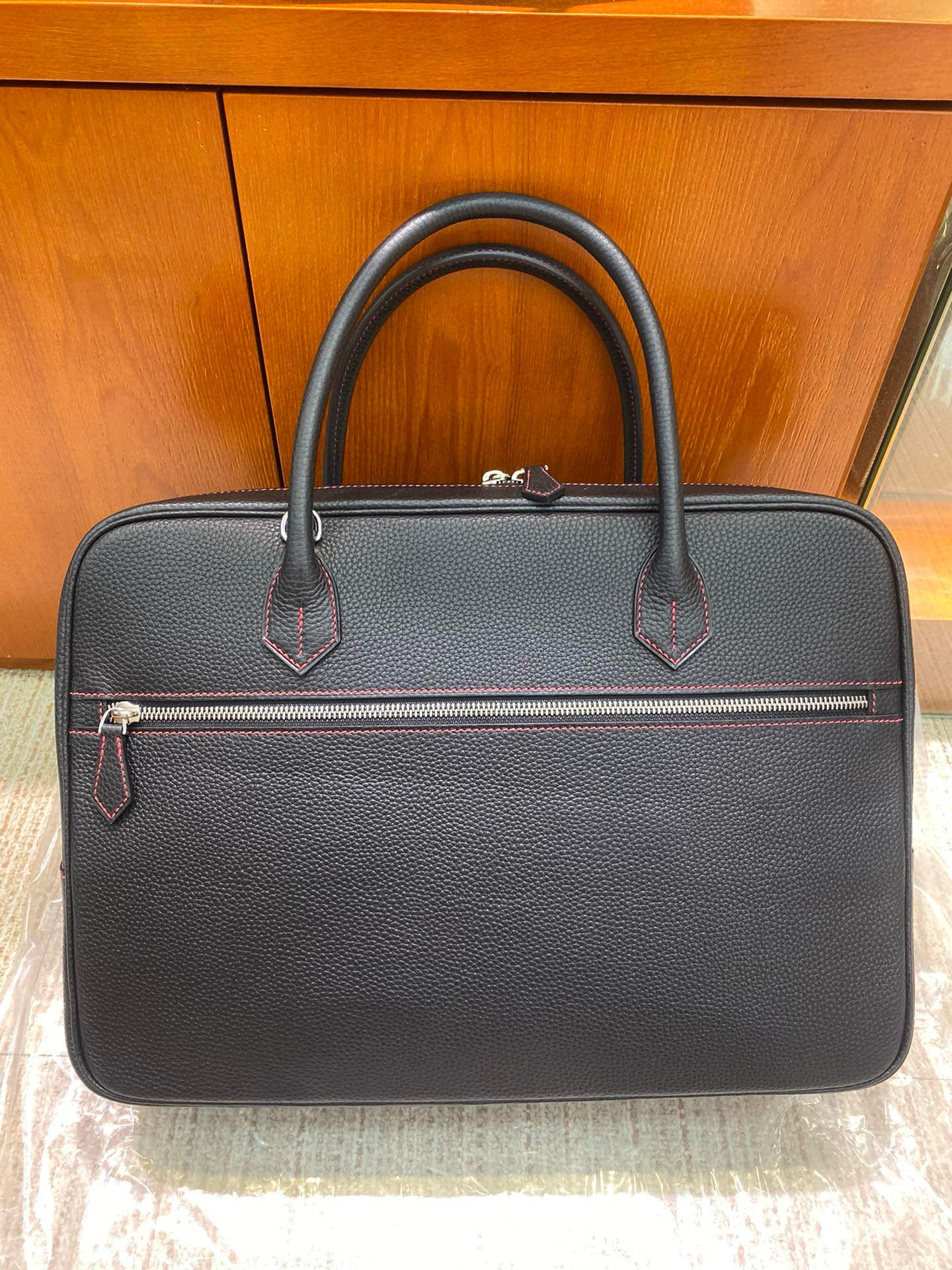 HERMES BRIEFCASE 40*29*9