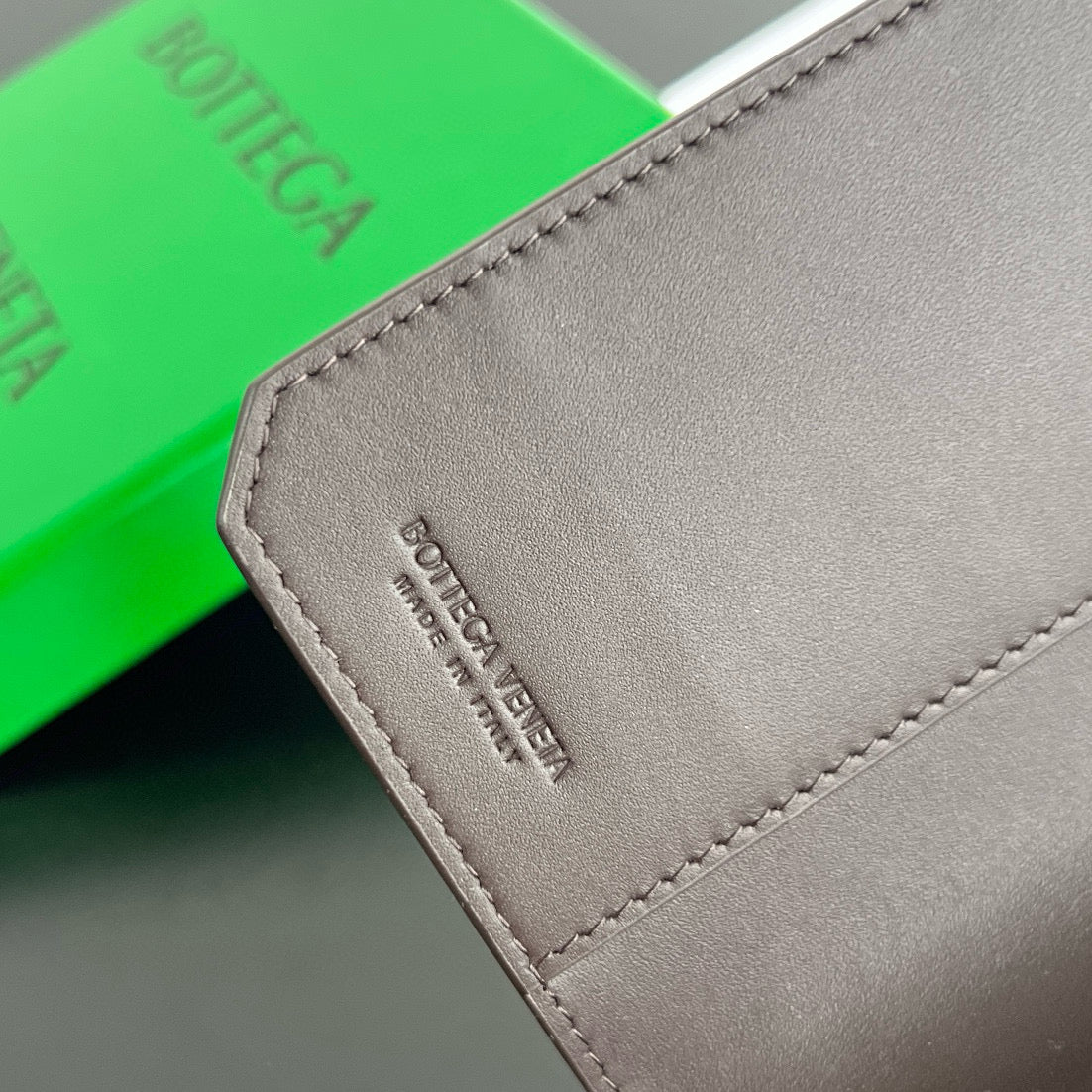 Bottega Veneta Card Holder