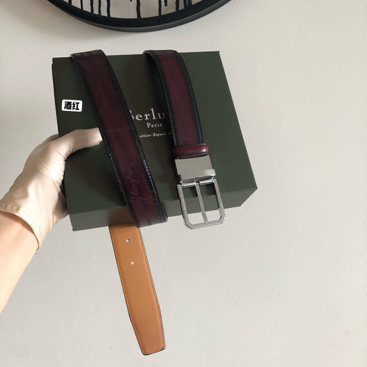 Berluti Belts