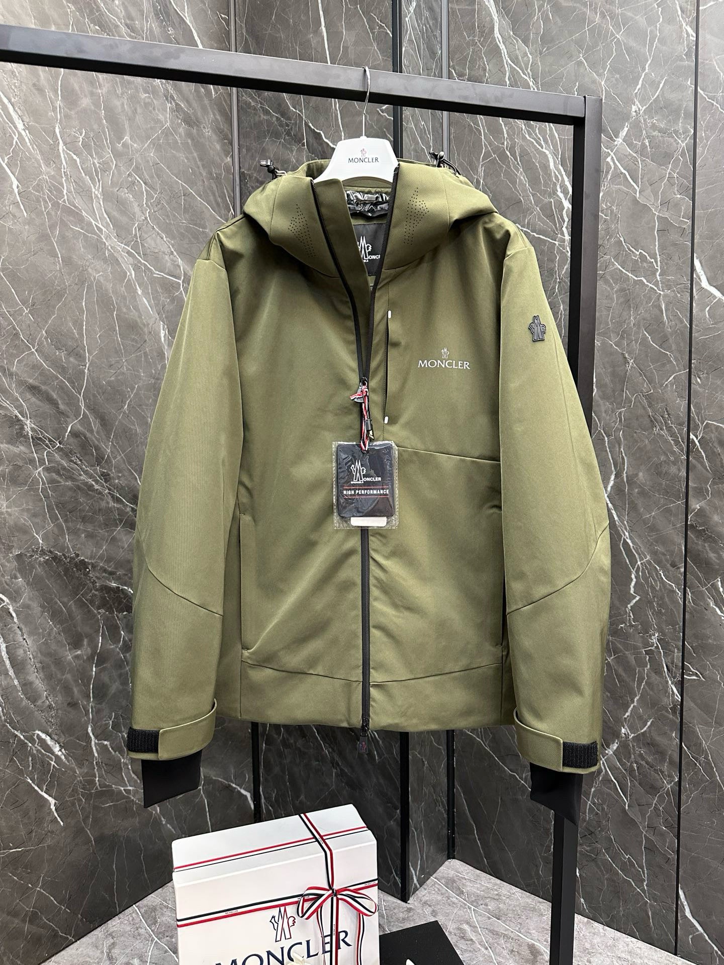 Moncler Windbreaker