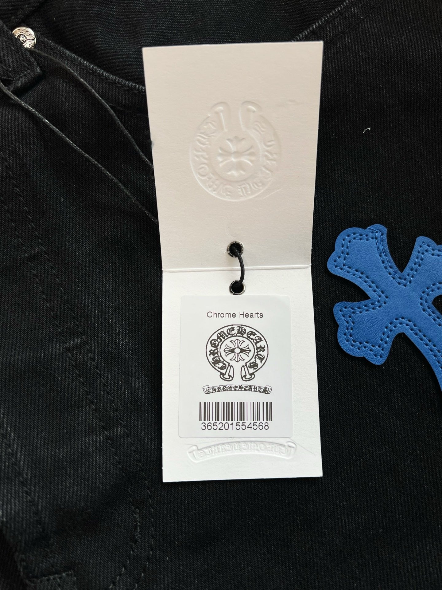 Chrome Hearts Jeans