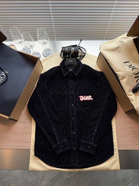 Dior Long Sleeve Shirt