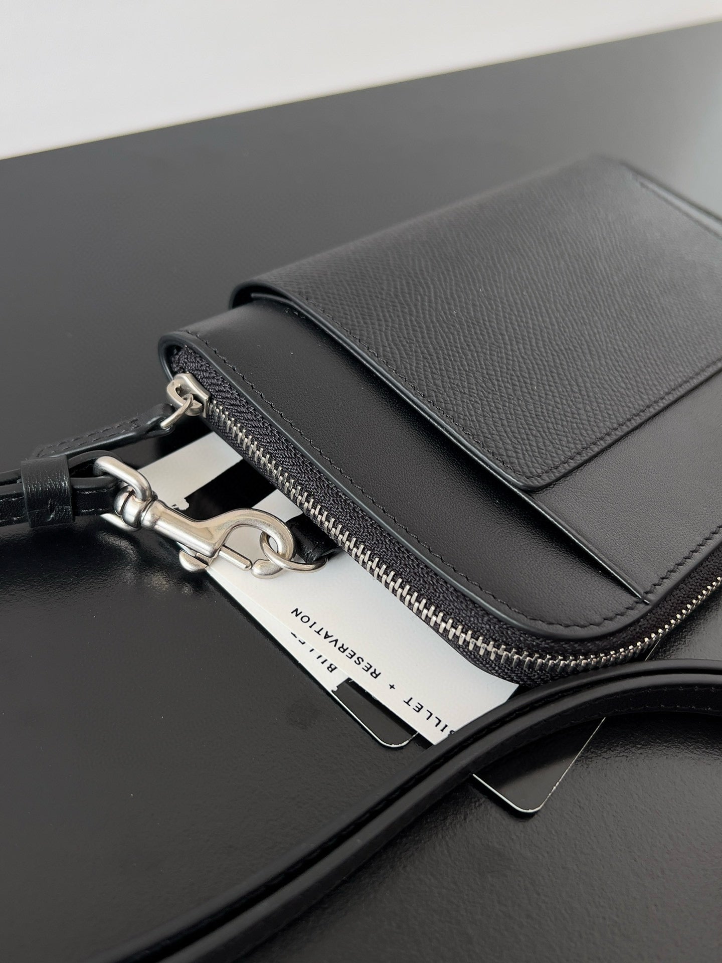 Balenciaga Passport Wallet