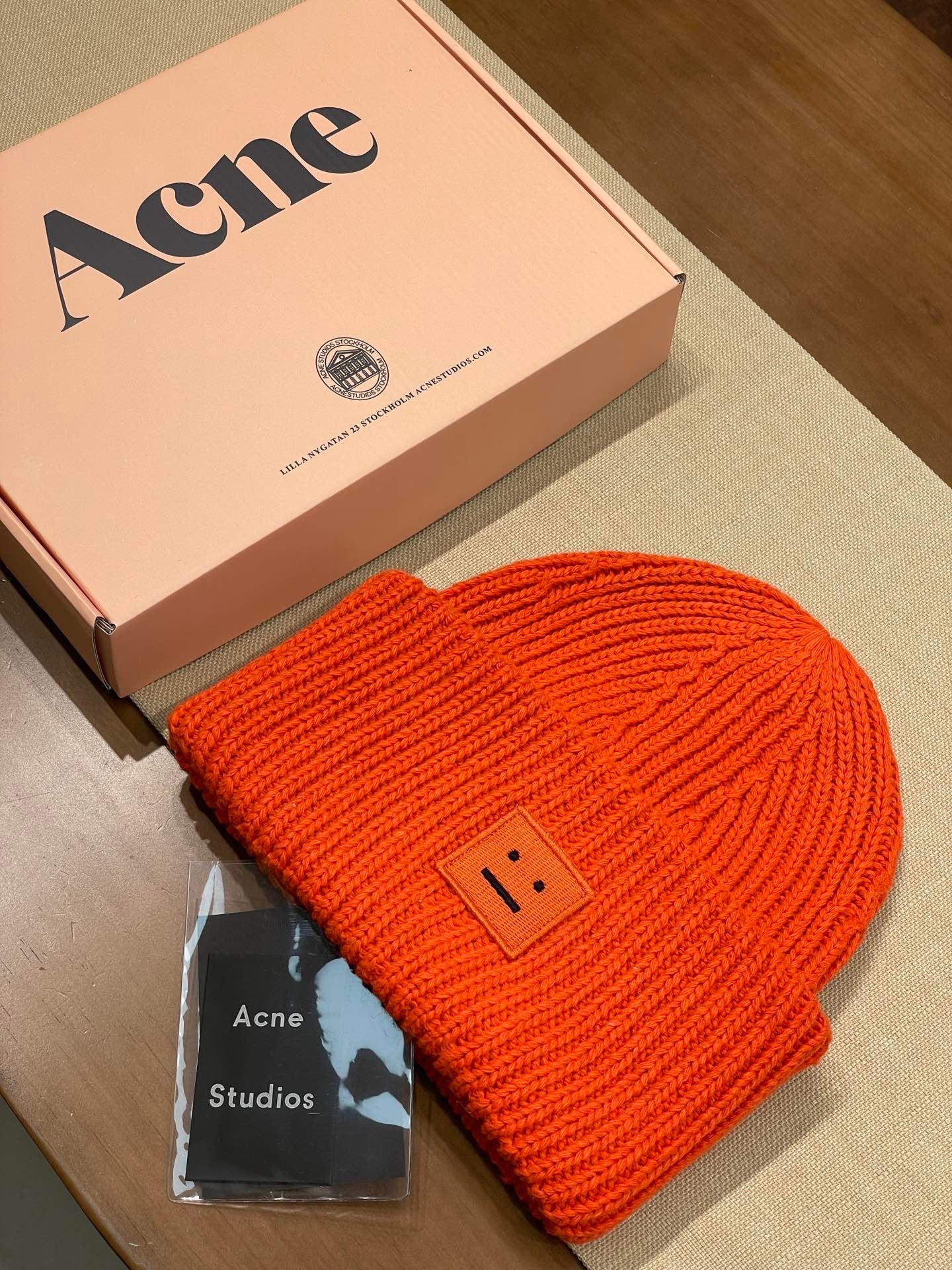 Ance Studio Beanie