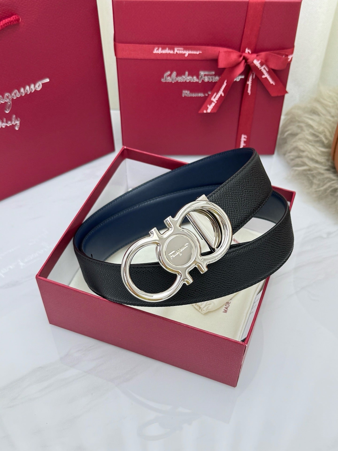 Ferragamo Belt