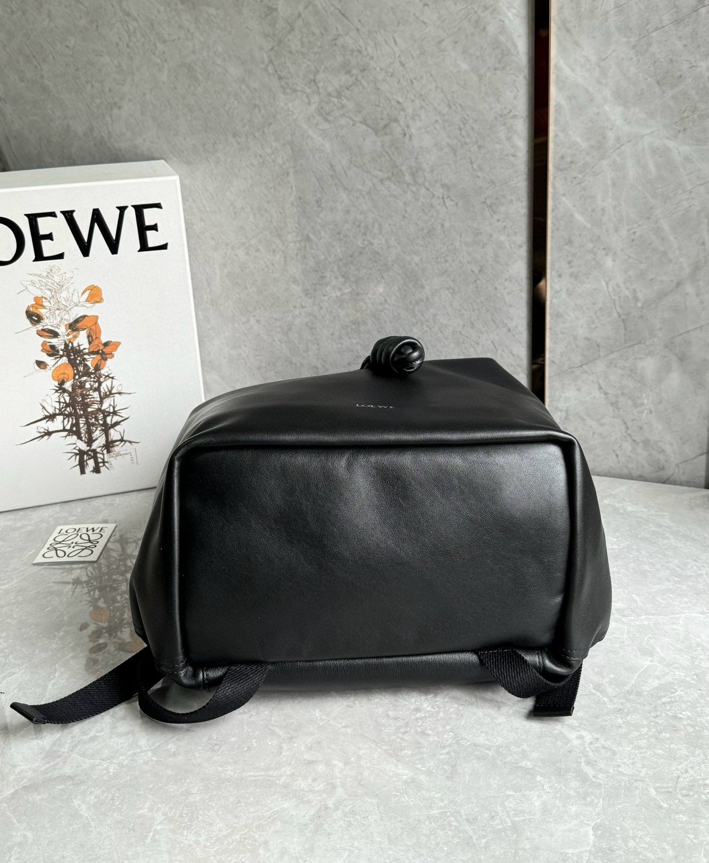 Loewe Backpack(36x16x40cm)