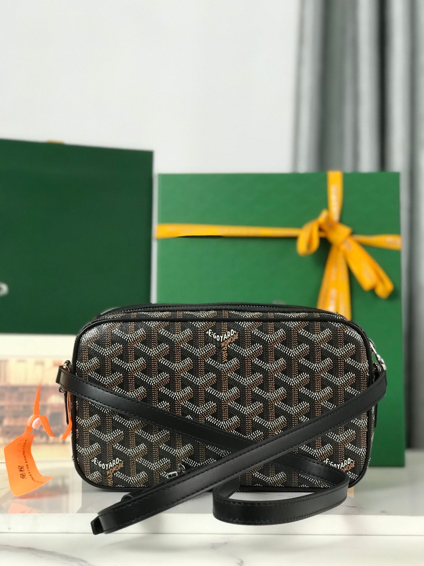 GYD Cap-Vert PM Bag