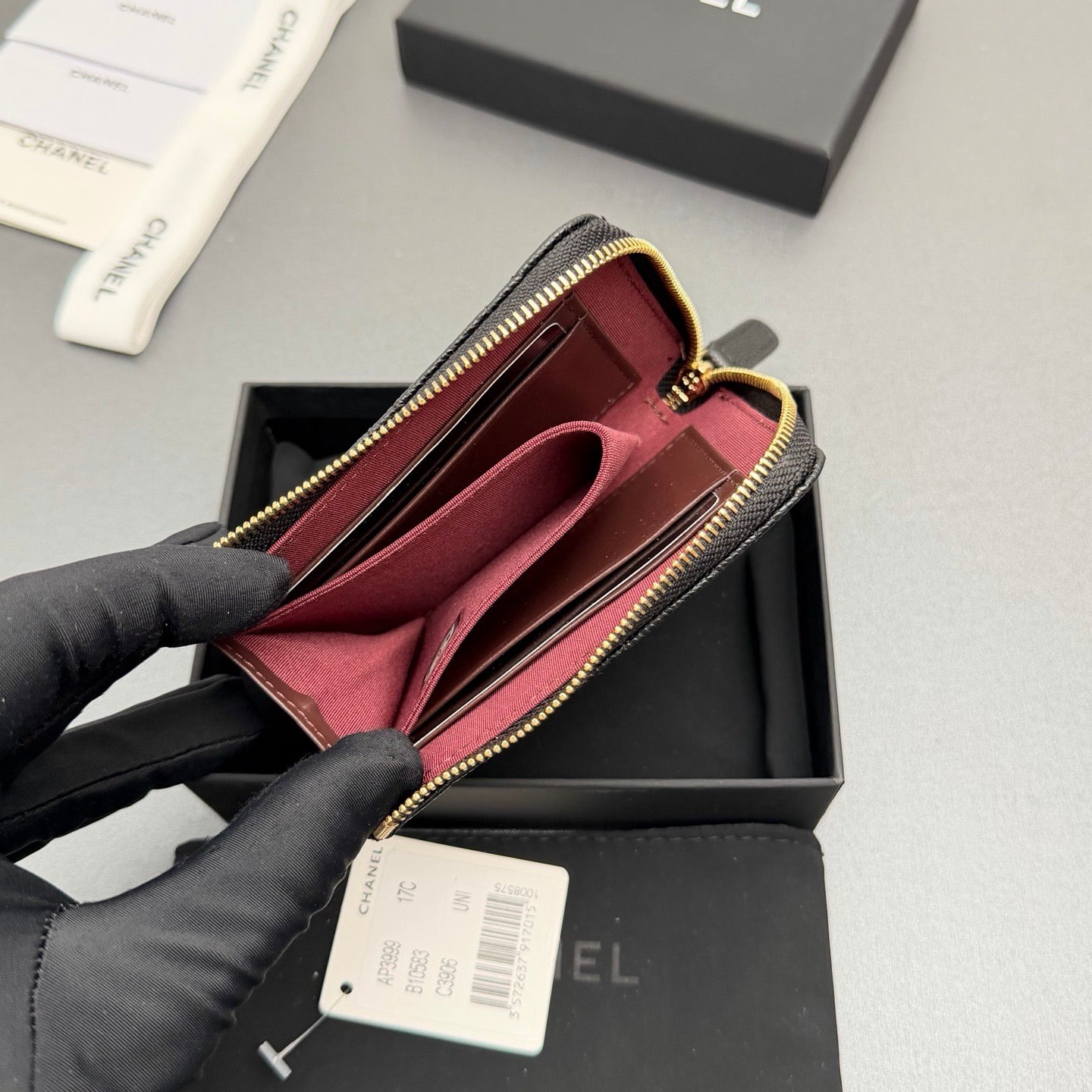 Chanel Coin Pouch