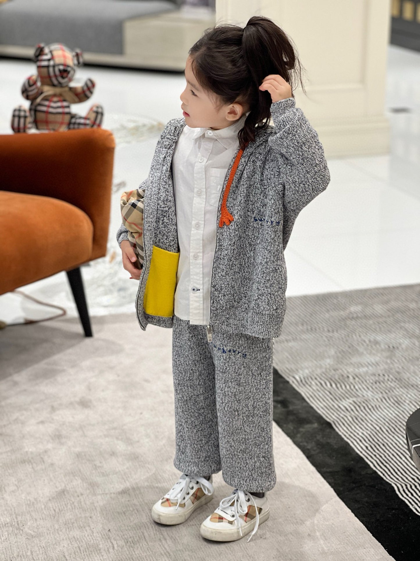 BBR Jacket/Long Pant Set