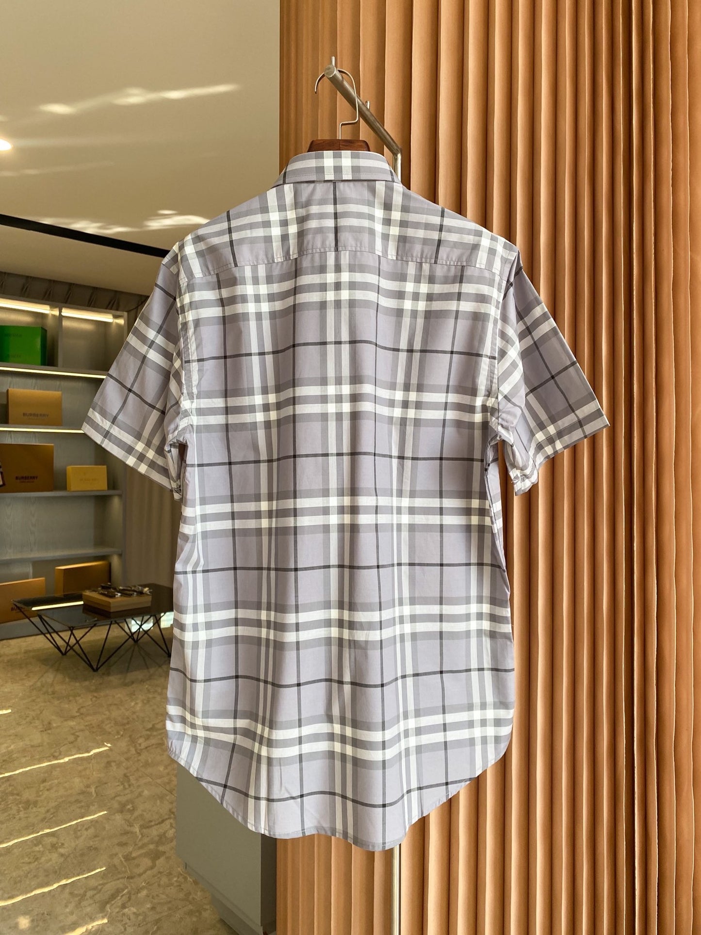 Camisa Burberry