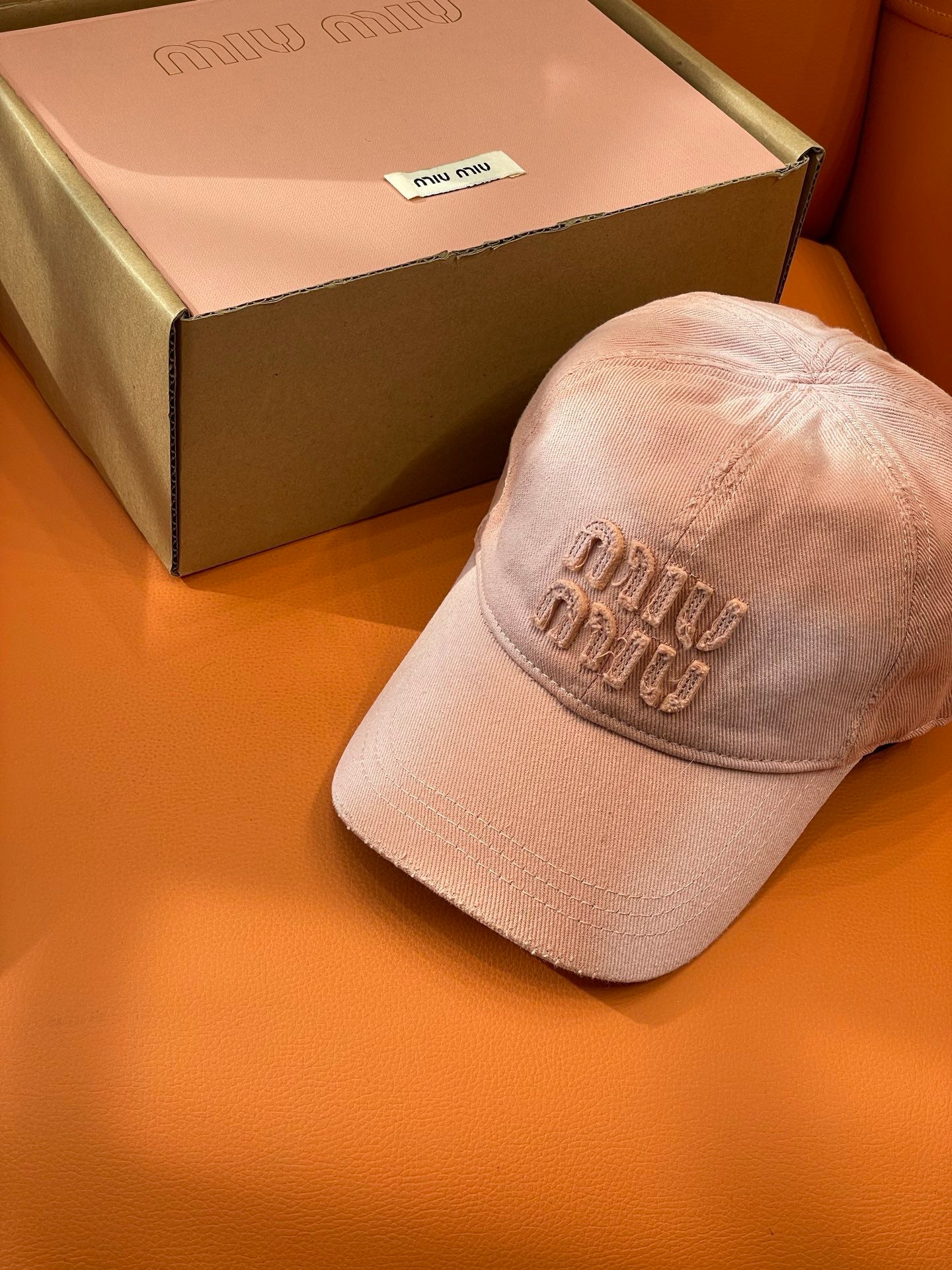 Miu Miu Caps