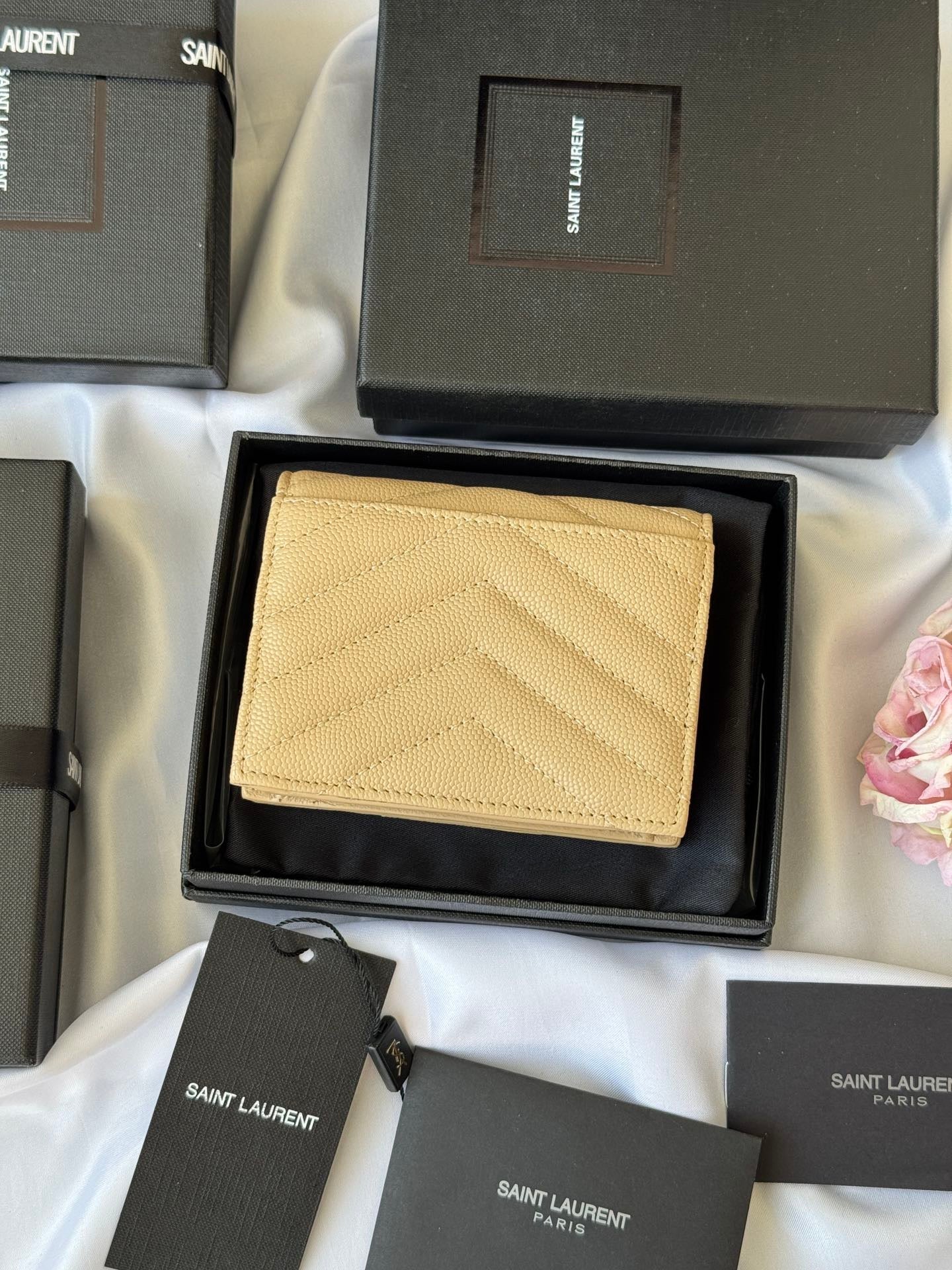 YSL Wallet