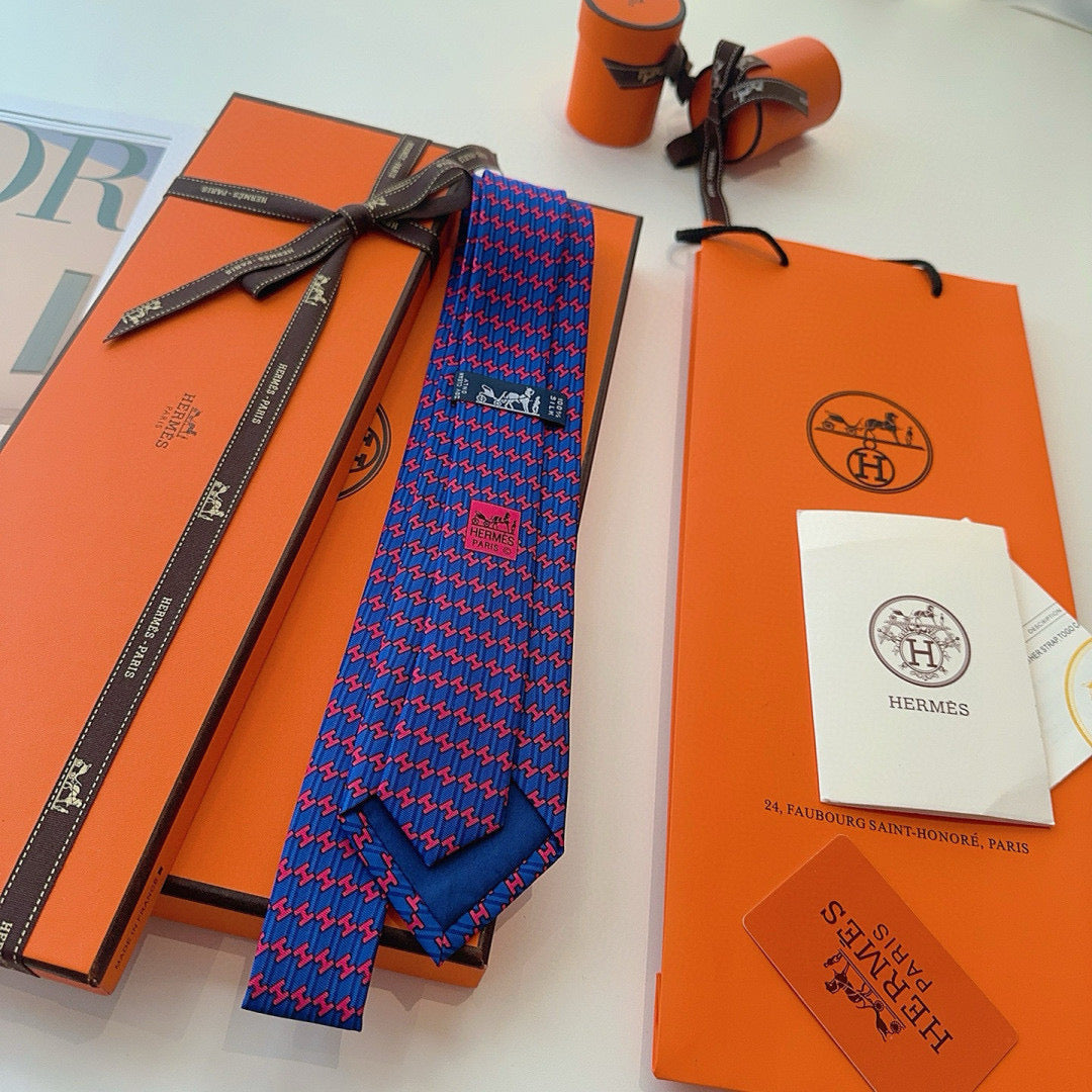 Hermes Tie