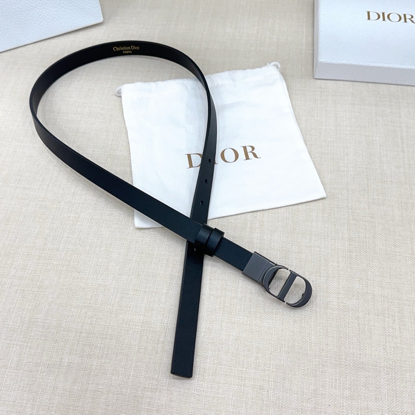 Dior Belt