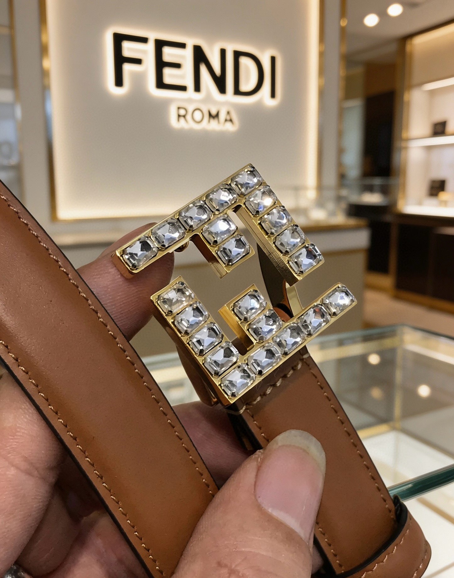 Fendi Belt