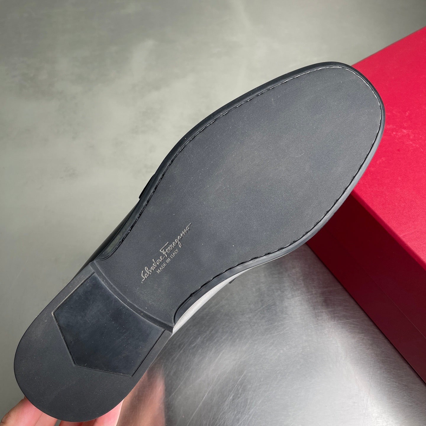 Ferragamo Loafers