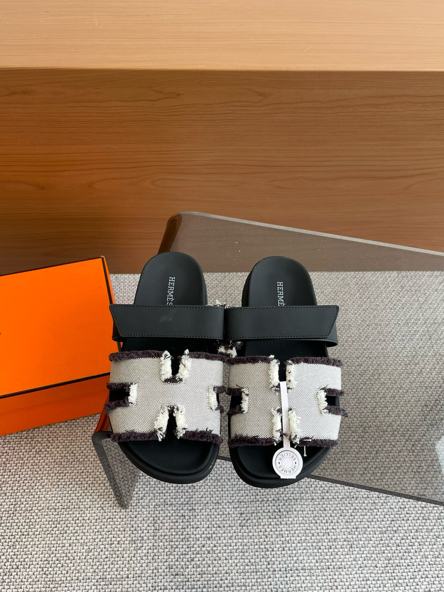 Hermes Sandals