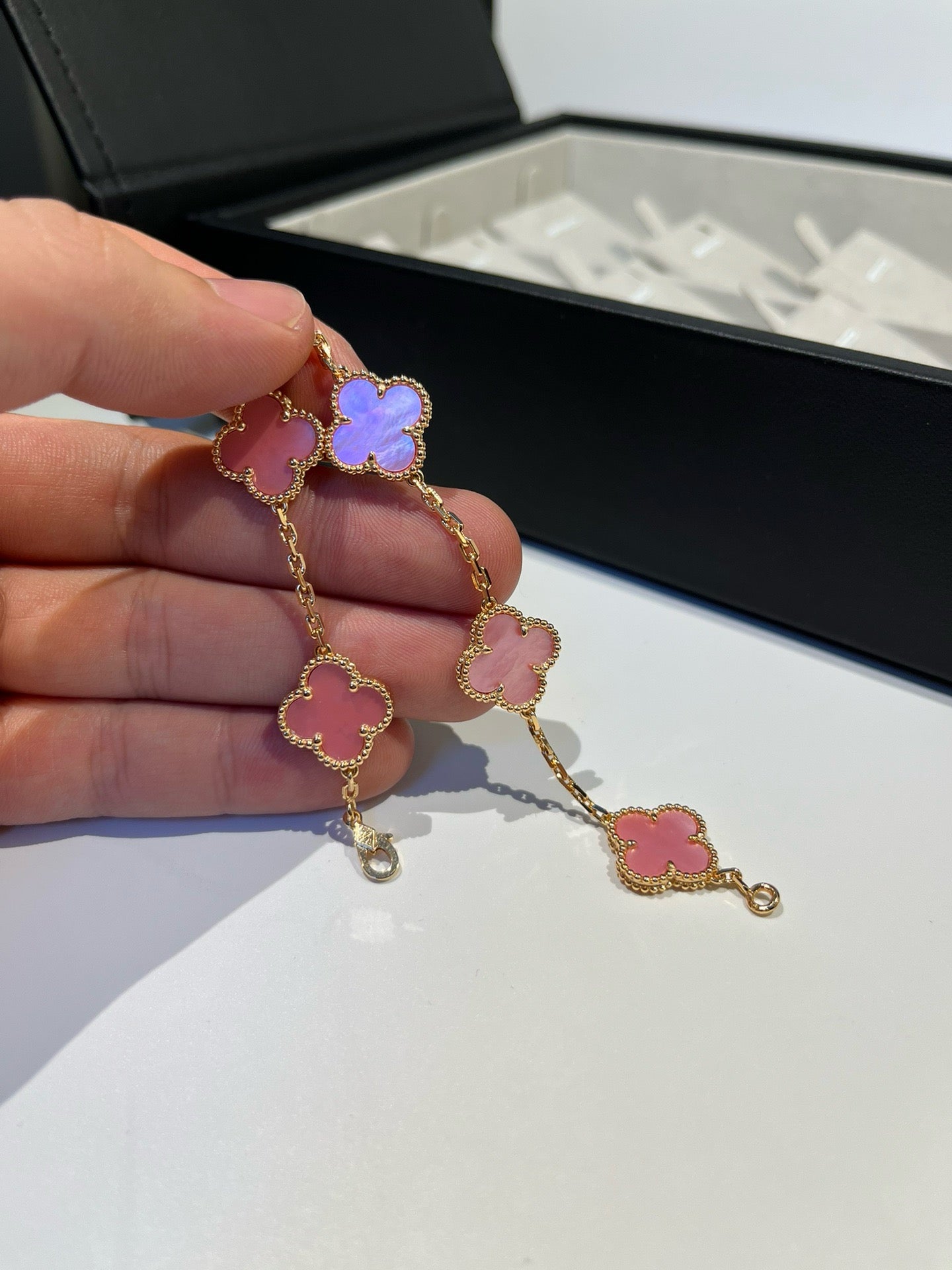 Pulsera Van Cleef &amp; Arpels