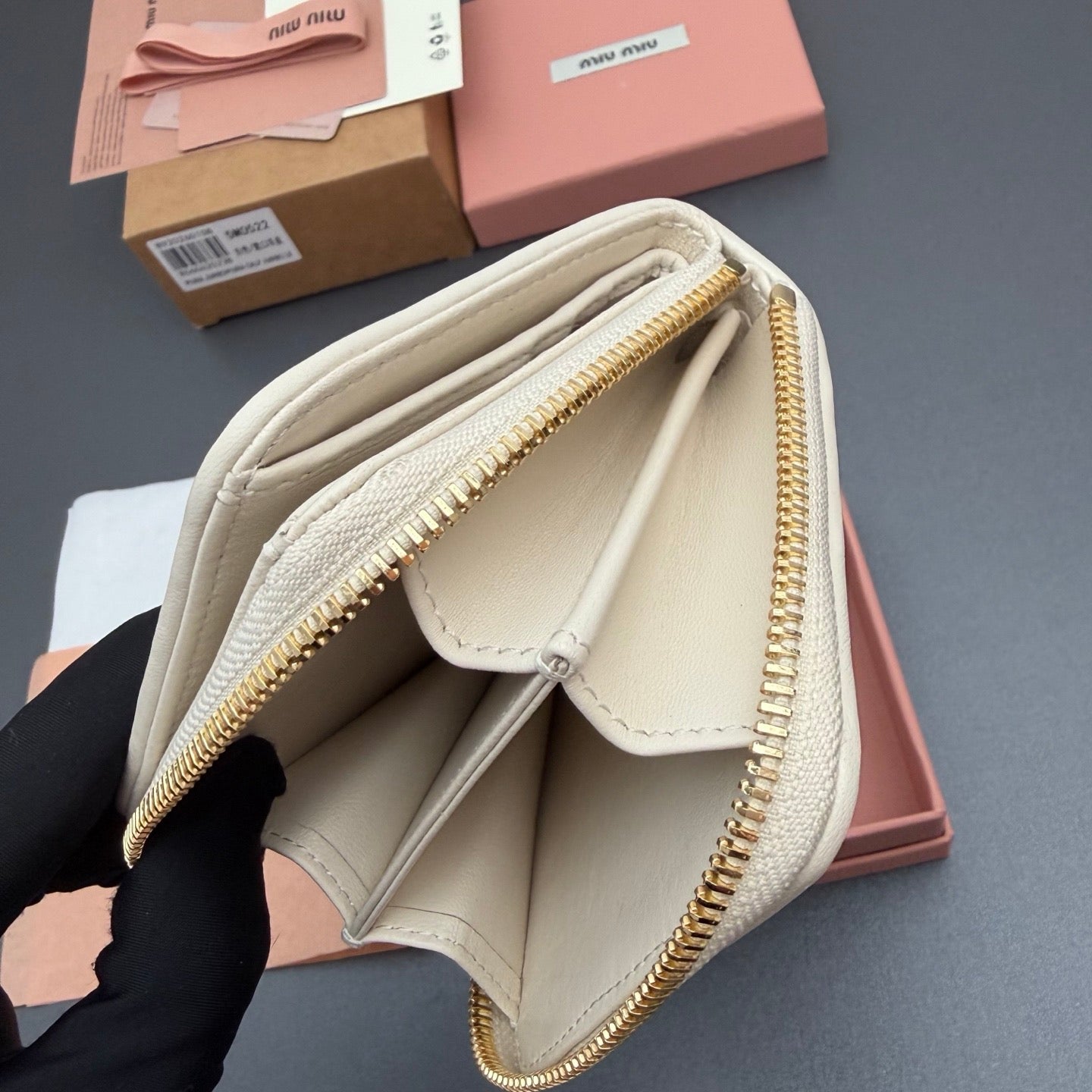 MiuMiu Wallet