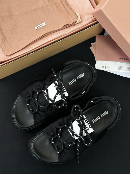 Miu Miu Sandals