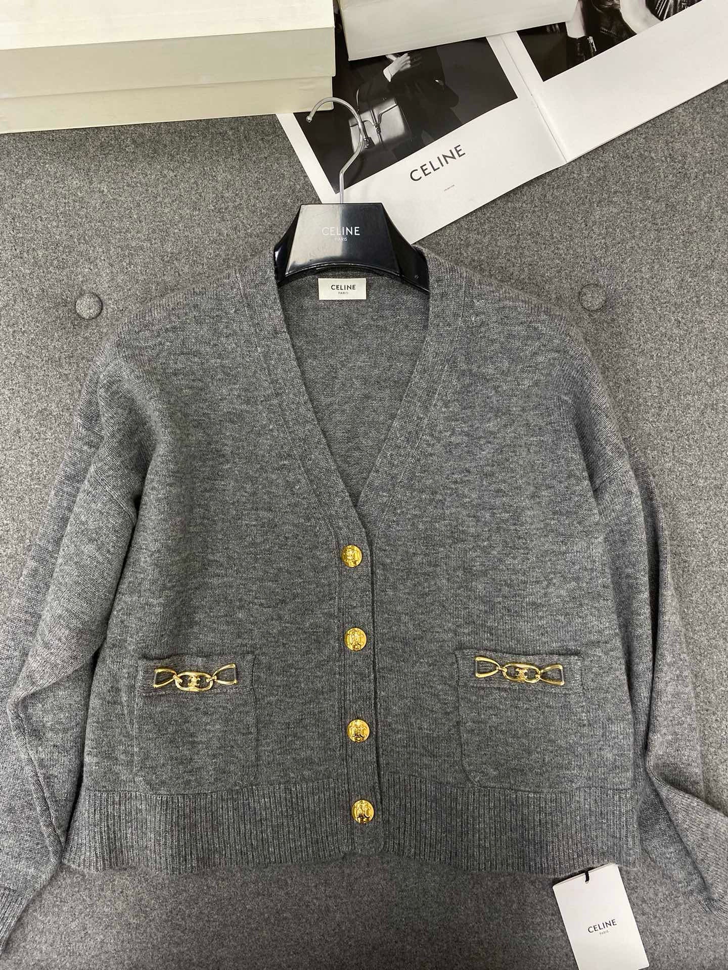 Celine Cardigan