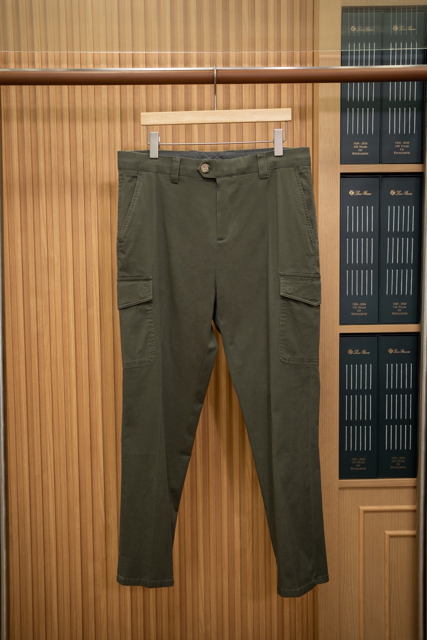 BC Long Pants
