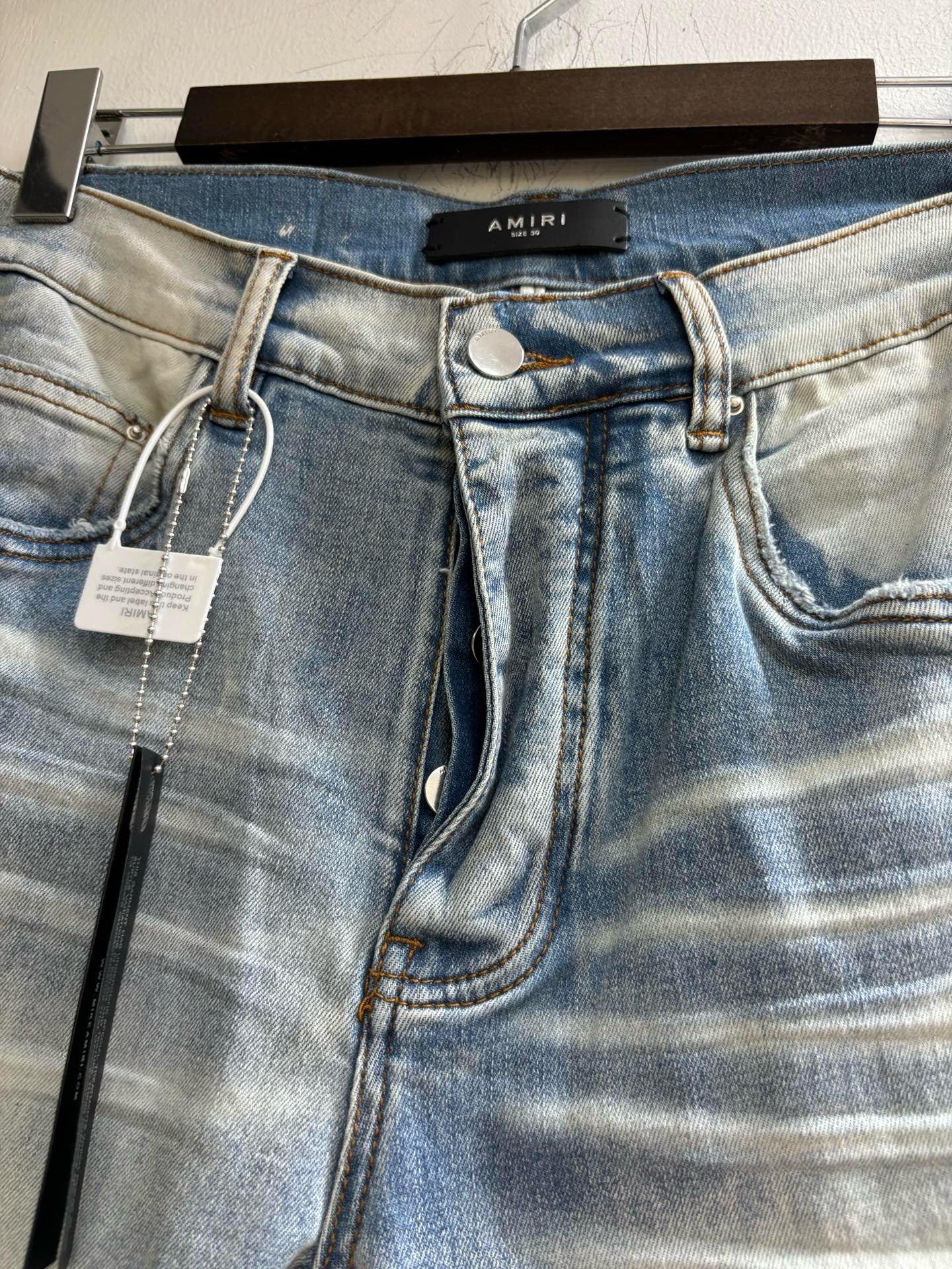 Amiri Jeans
