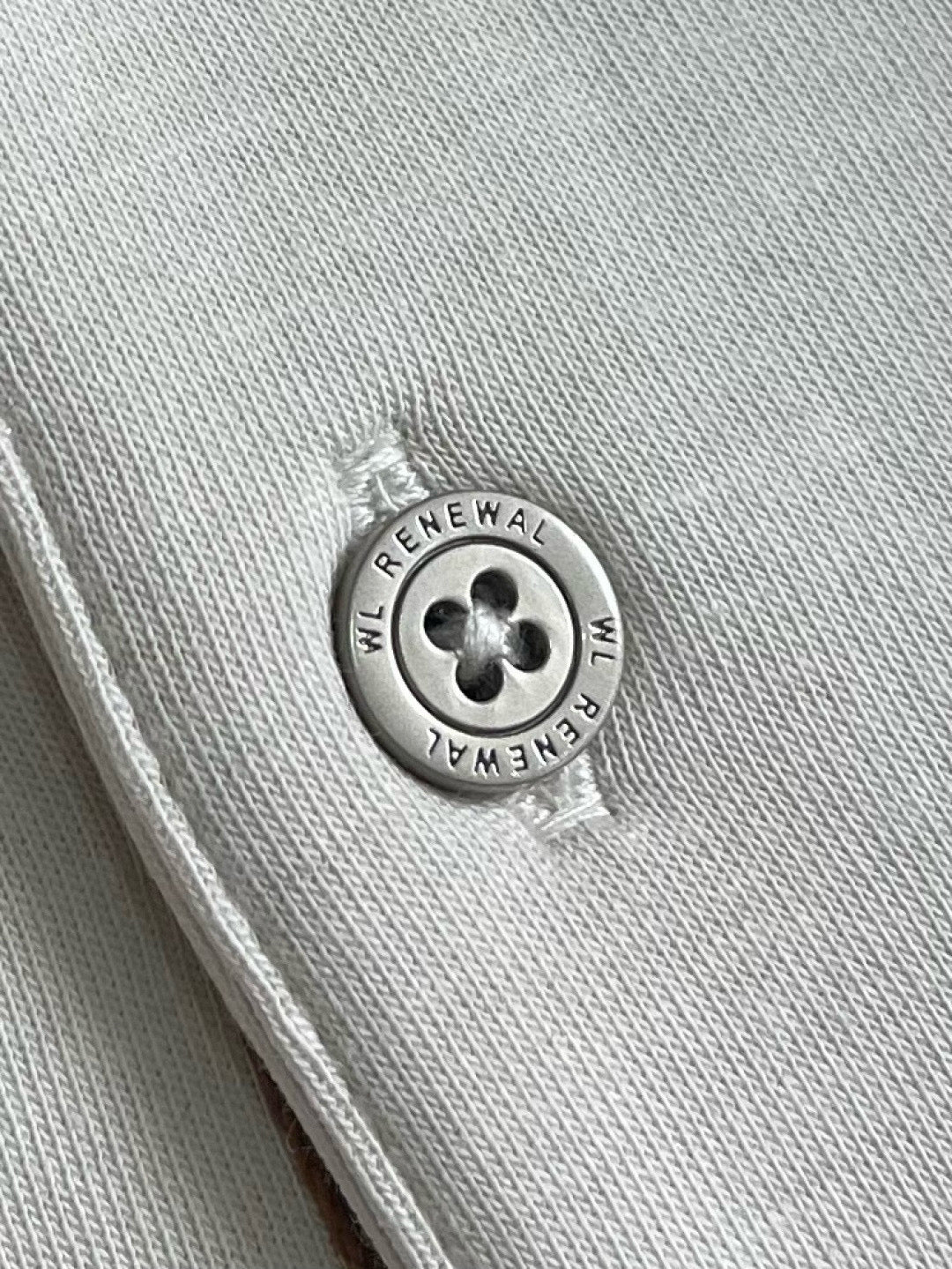 Zegna Long Sleeve Polo