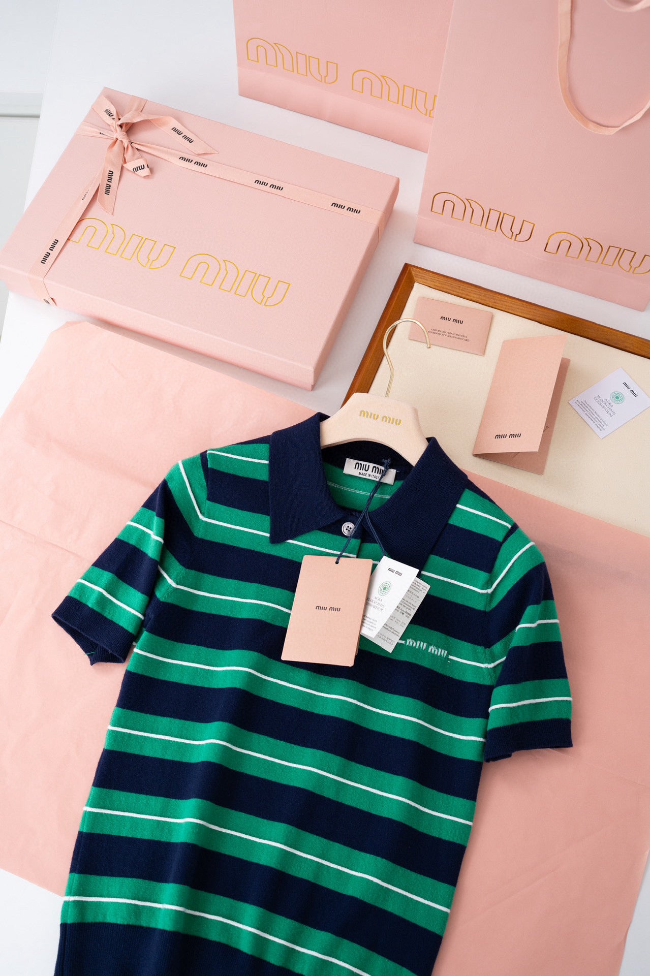 Miu Miu Polo