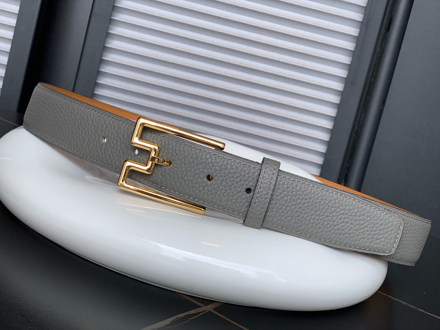 Hermes Belt