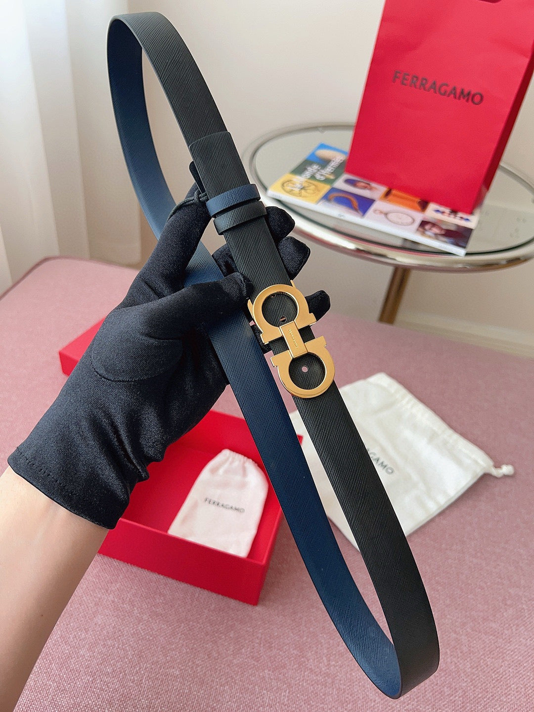 Ferragamo Belt