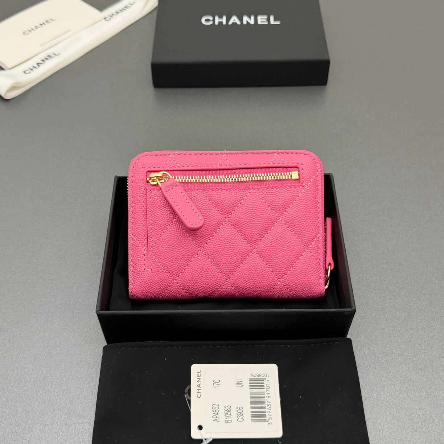 Chanel Wallet