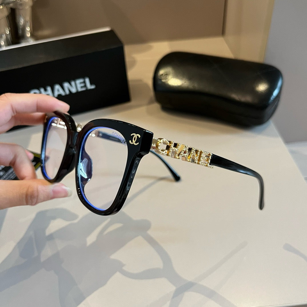 Chanel glasses