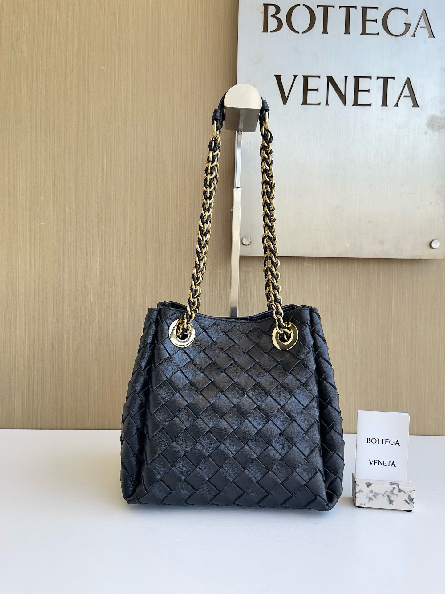 Bottega Veneta Parachute Bag