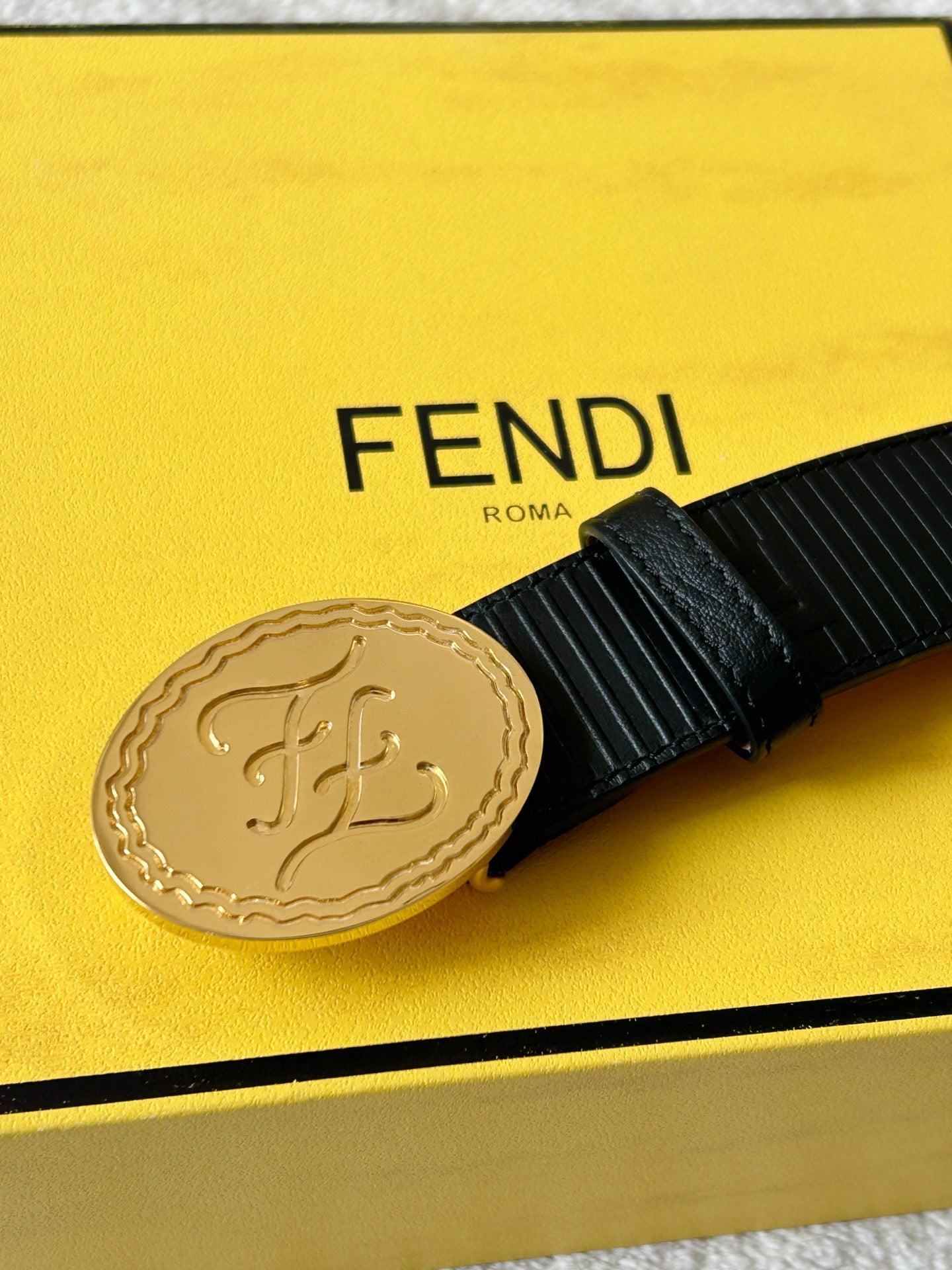 Fendi Belts