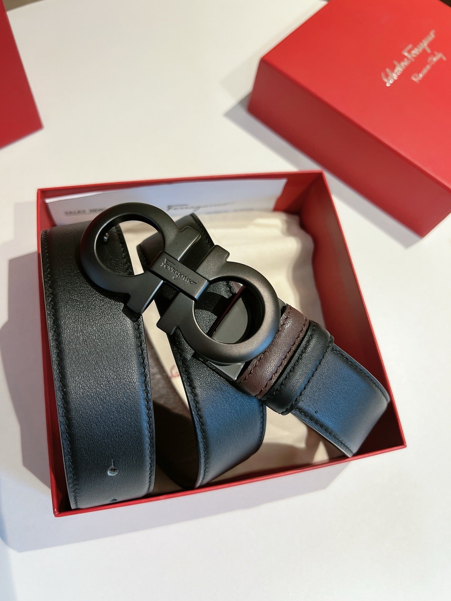 Ferragamo Belt