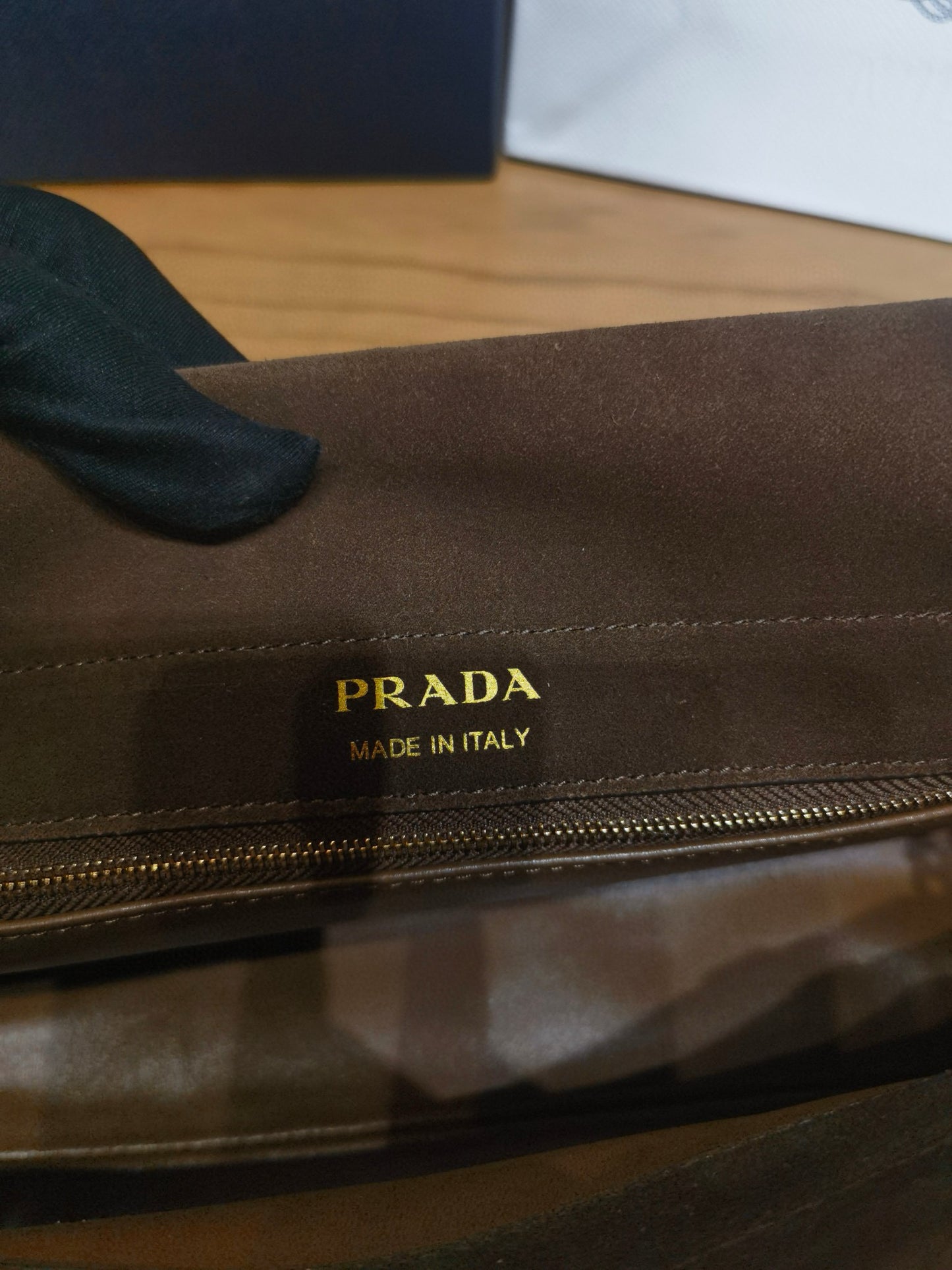 PD Enchaine Shoulder Bag