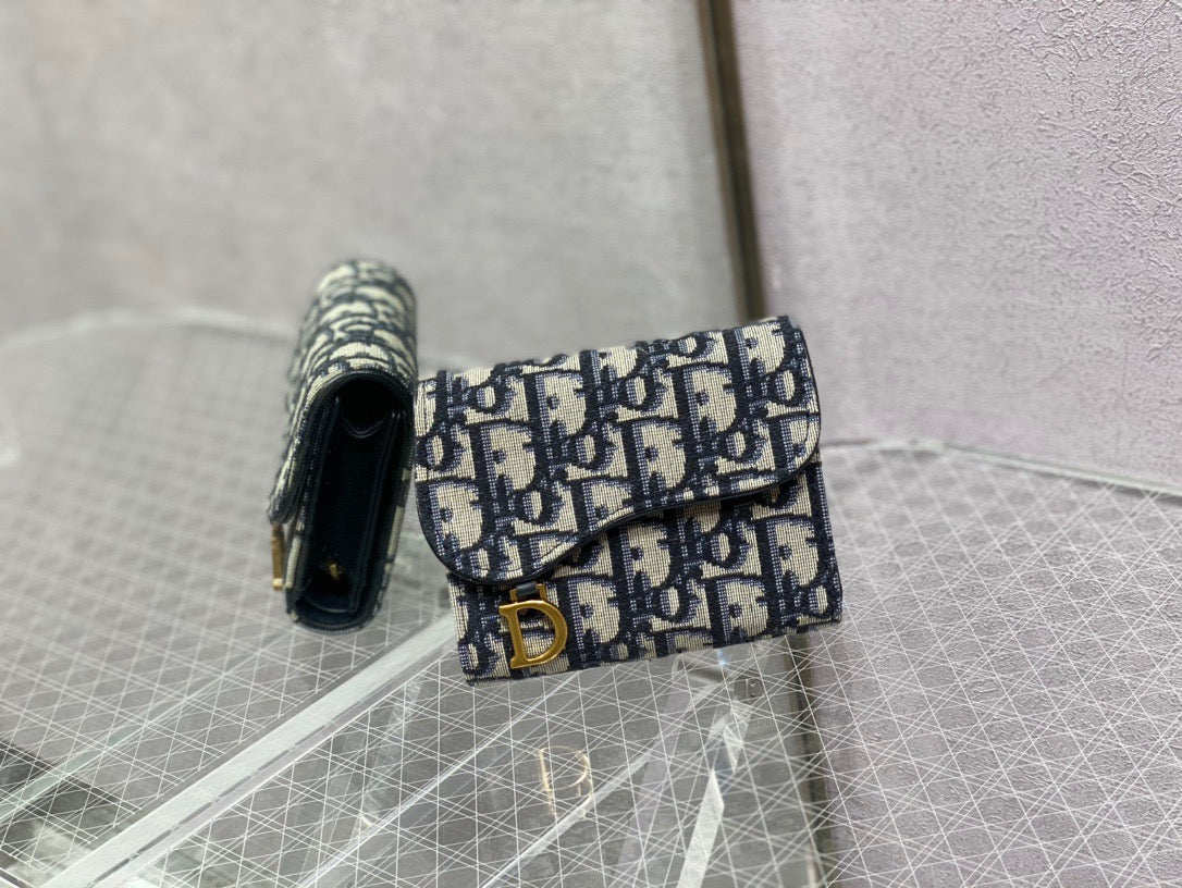 Dior Wallet