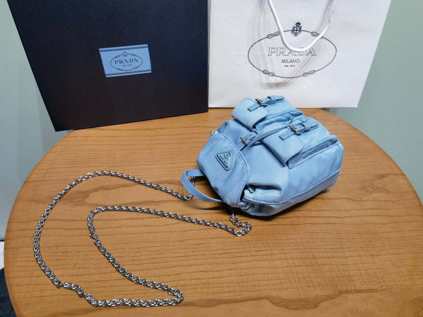 Prada Shoulder Bag Mini