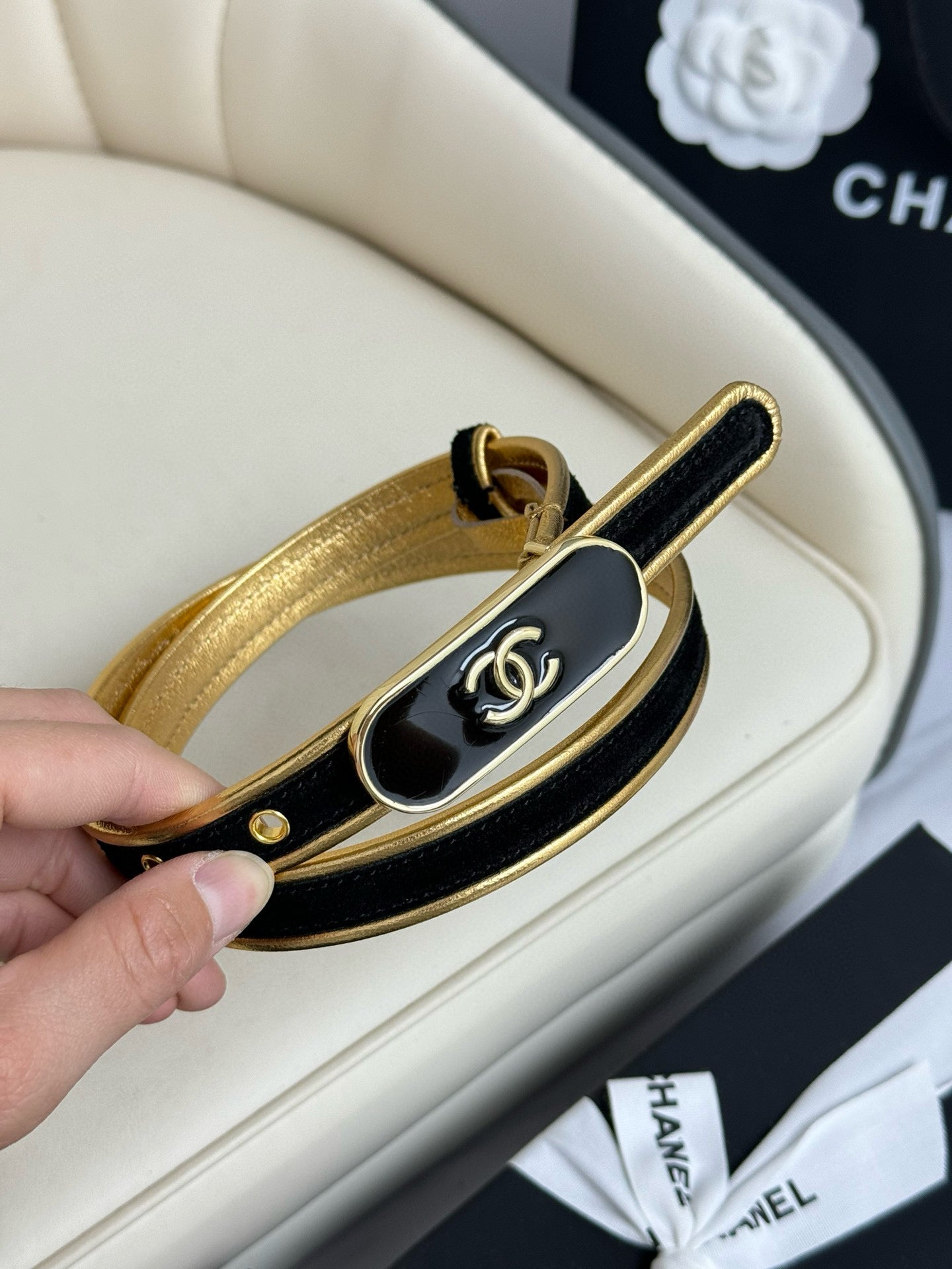 Chanel Belt