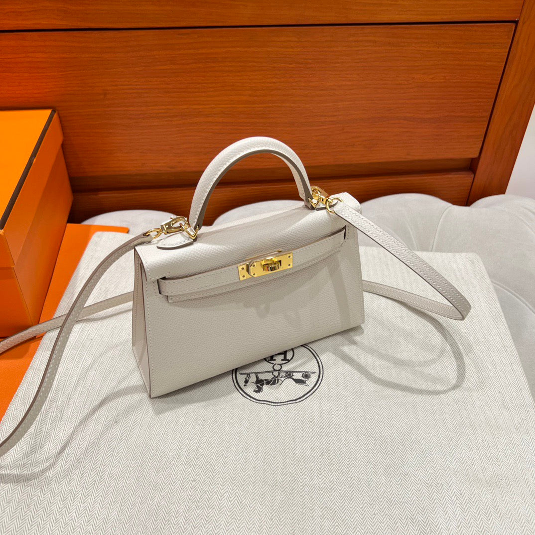 Hermes Mini Kelly II