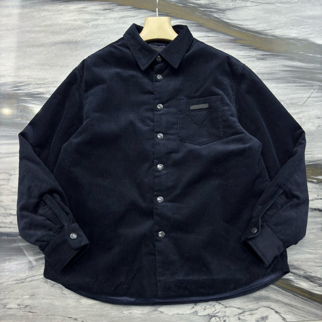 Prada Long Sleeve Shirt