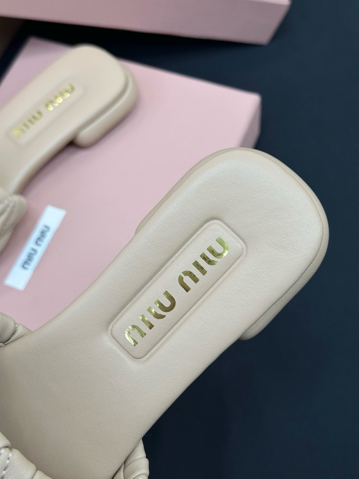 Miu Miu Sandals