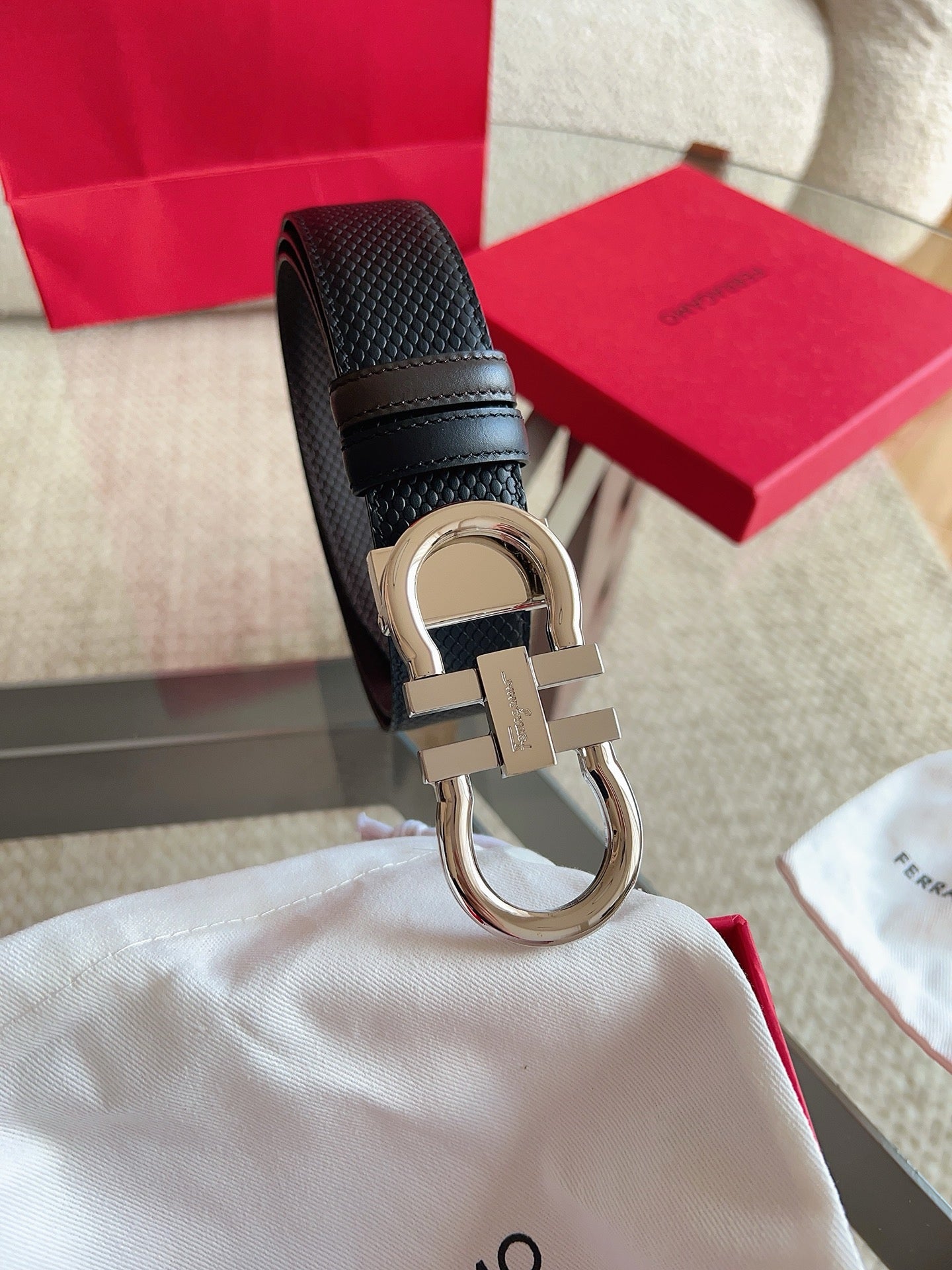Ferragamo Belt