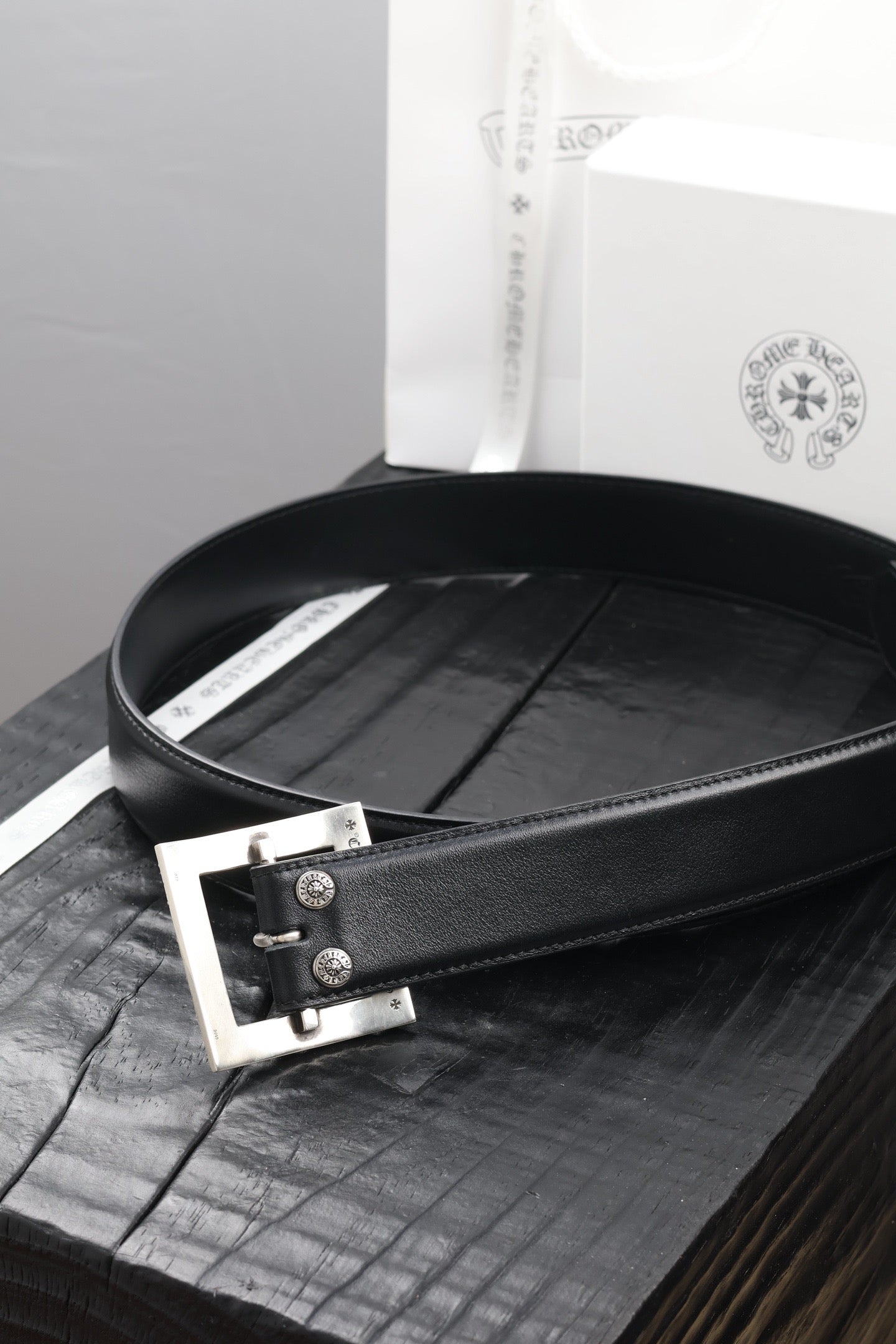 Chrome Heart Belts
