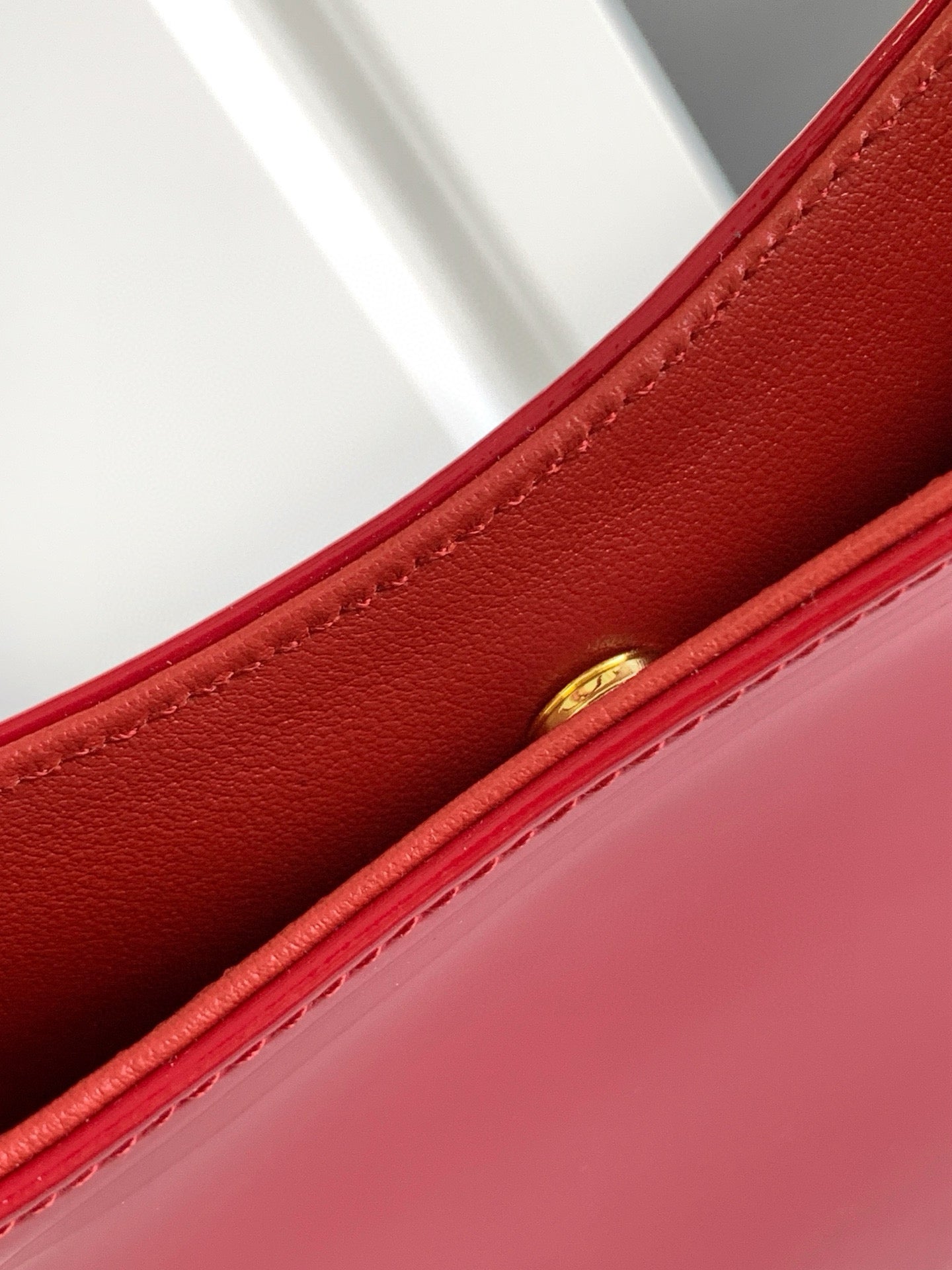 Prada Leather Shoulder Bag