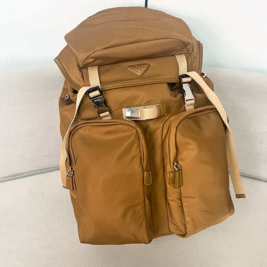 Prada Backpack